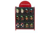 LOS IMPOSIBLES DE AQUAM. MINI(PACK 24) AQUAMARINE