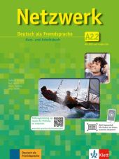 NETZWERK A2, LIBRO DEL ALUMNO Y LIBRO DE EJERCICIOS, PARTE 2 + 2 CD + DVD