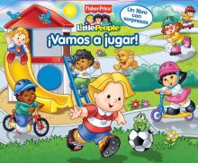 ¡Vamos a jugar! (Fisher-Price)