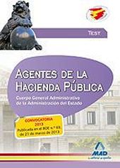 AGENTES DE LA HACIENDA PUBLICA TEST