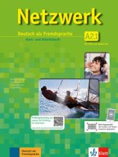 NETZWERK A2, LIBRO DEL ALUMNO Y LIBRO DE EJERCICIOS, PARTE 1 + 2 CD + DVD