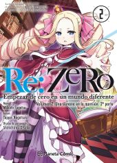 RE:ZERO CHAPTER 2 Nº02