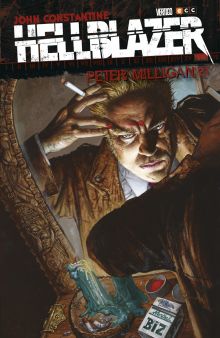 HELLBLAZER: PETER MILLIGAN