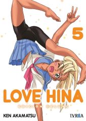 LOVE HINA EDICION DELUXE 05