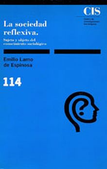 La sociedad reflexiva