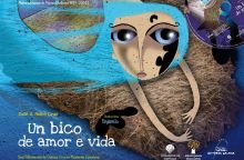 Un bico de amor e vida  (con cd)