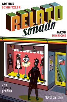 RELATO SOÑADO (EDICION RUSTICA)