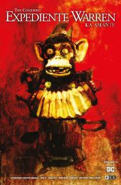 EXPEDIENTE WARREN: LA AMANTE 03