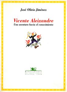 VICENTE ALEIXANDRE