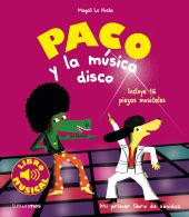 PACO Y LA MUSICA DISCO