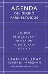AGENDA 2026 DE DIARIO PARA ESTOICOS [ED. LIMITADA]