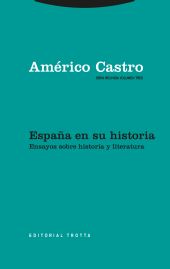 España en su historia