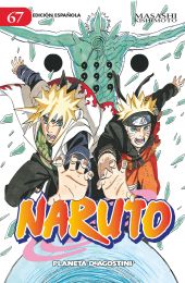 NARUTO Nº67/72