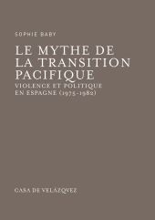 LE MYTHE DE LA TRANSITION PACIFIQUE