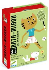 CARTAS BATA - MIAOU