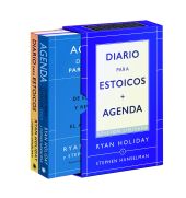 ESTUCHE 2026 ""DIARIO PARA ESTOICOS"" + AGENDA [ED. LIMITADA]