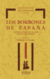 Los Borbones de España