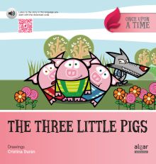 THE THREE LITTLE PIGS
