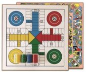 PARCHIS 4 JUGADORES + OCA