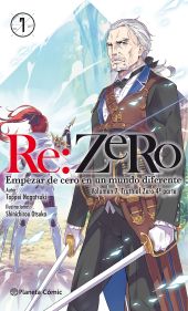 RE:ZERO Nº07 (NOVELA)