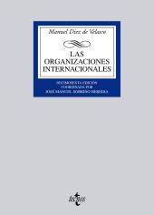 LAS ORGANIZACIONES INTERNACIONALES