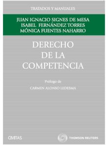 DERECHO DE LA COMPETENCIA
