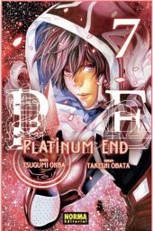 PLATINUM END 7