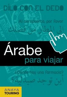 ARABE PARA VIAJAR