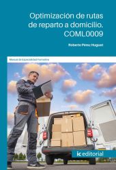 OPTIMIZACION DE RUTAS DE REPARTO A DOMICILIO. COML0009