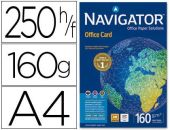 (250) A4 NAVIGATOR 160 G OFFICE CARD