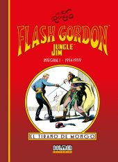 FLASH GORDON Y JIM DE LA JUNGLA INTEGRAL 1 DE 2
