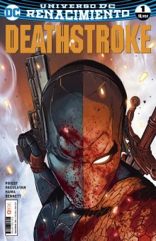 DEATHSTROKE 01