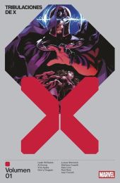 TRIBULACIONES DE X 01