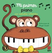 MI PRIMER PIANO CON MELODÍAS INFANTILES