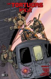 LAS TORTUGAS NINJA VOL 16