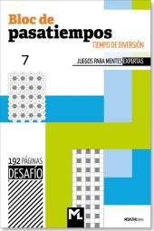 BLOC DE PASATIEMPOS 7