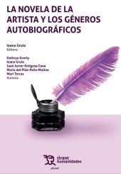 LA NOVELA DE LA ARTISTA Y LOS GENEROS AUTOBIOGRAFICOS