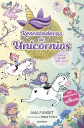 RESCATADORAS DE UNICORNIOS 2 - VIAJE AL PAÍS DE LAS HADAS