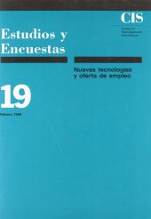 NUEVAS TECNOLOGIAS Y OFERTA DE EMPLEO