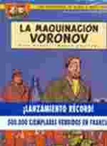MAQUINACION VORONOV LA