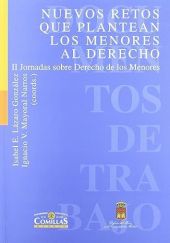 NUEVOS RETOS QUE PLANTEAN LOS MENORES AL DERECHO