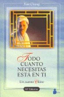 TODO CUANTO NECESITAS ESTA EN TI