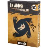 JUEGO ASMODEE LOS HOMBRES LOBO DE CASTRONEGRO:LA ALDEA
