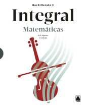 INTEGRAL. MATEMÁTICAS 2 BACHILLERATO (DIGITAL)