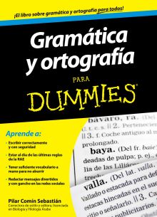 ORTOGRAFIA Y GRAMATICA PARA DUMMIES