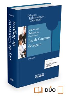 Ley de Contrato de Seguro: Jurisprudencia Comentada (Papel + e-book)