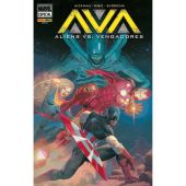 ALIENS VS VENGADORES