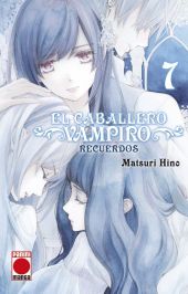 EL CABALLERO VAMPIRO: RECUERDOS 07