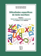 DIFICULTADES ESPECIFICAS DE LECTO-ESCRITURA. VOLUM