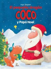 PEQUEÑO DRAGON COCO Y PAPA NOEL, EL